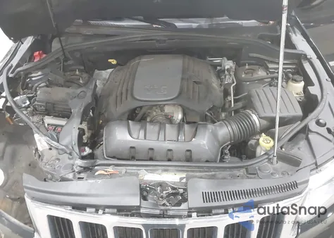 2012 Jeep Grand Cherokee Laredo from USA, damaged, VIN 1C4RJFAT3CC203306